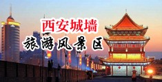 爆操操逼喷水爆浆视频中国陕西-西安城墙旅游风景区